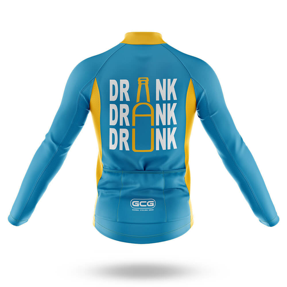 Drink Drank Drunk - Men's Cycling Kit