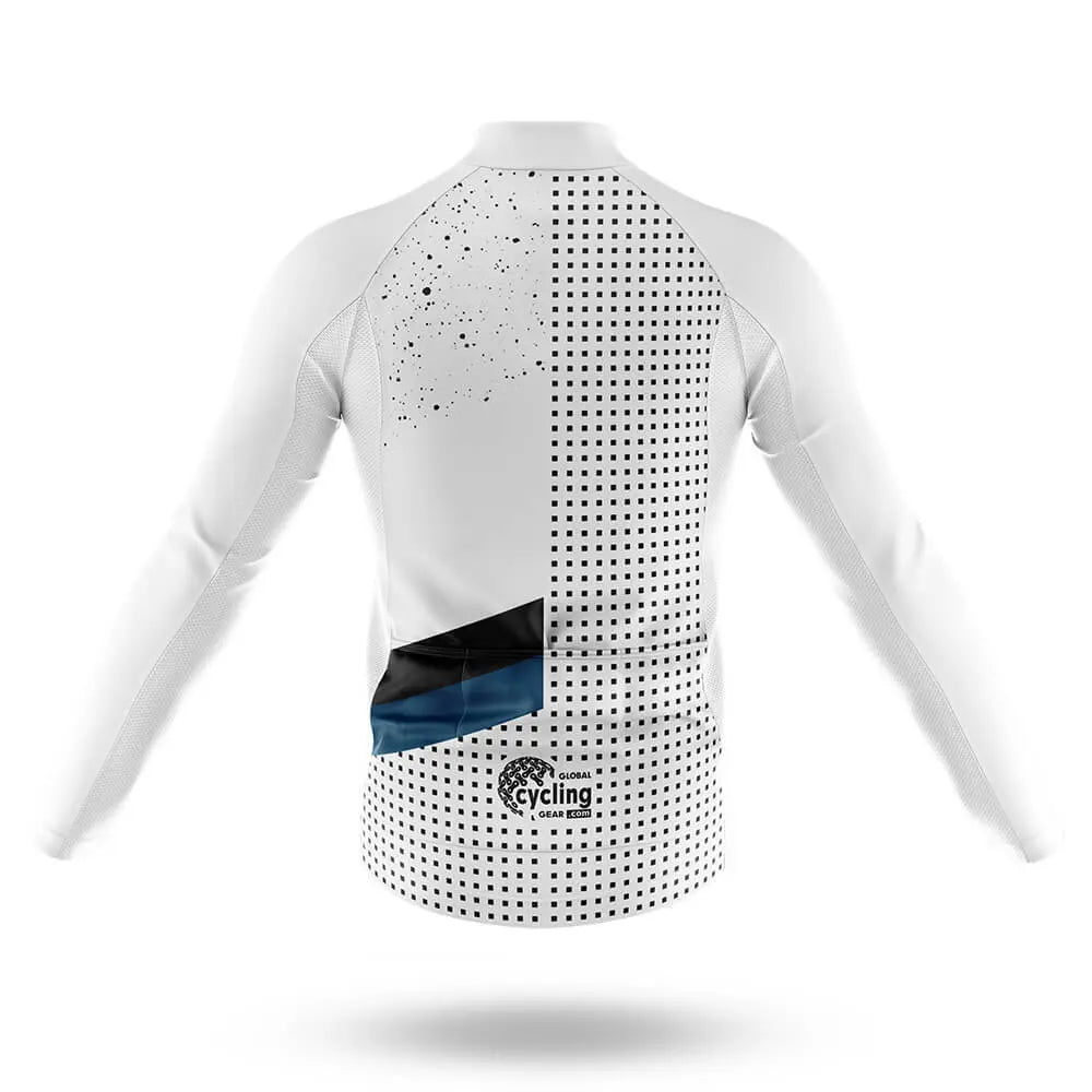 White - Men's Cycling Kit
