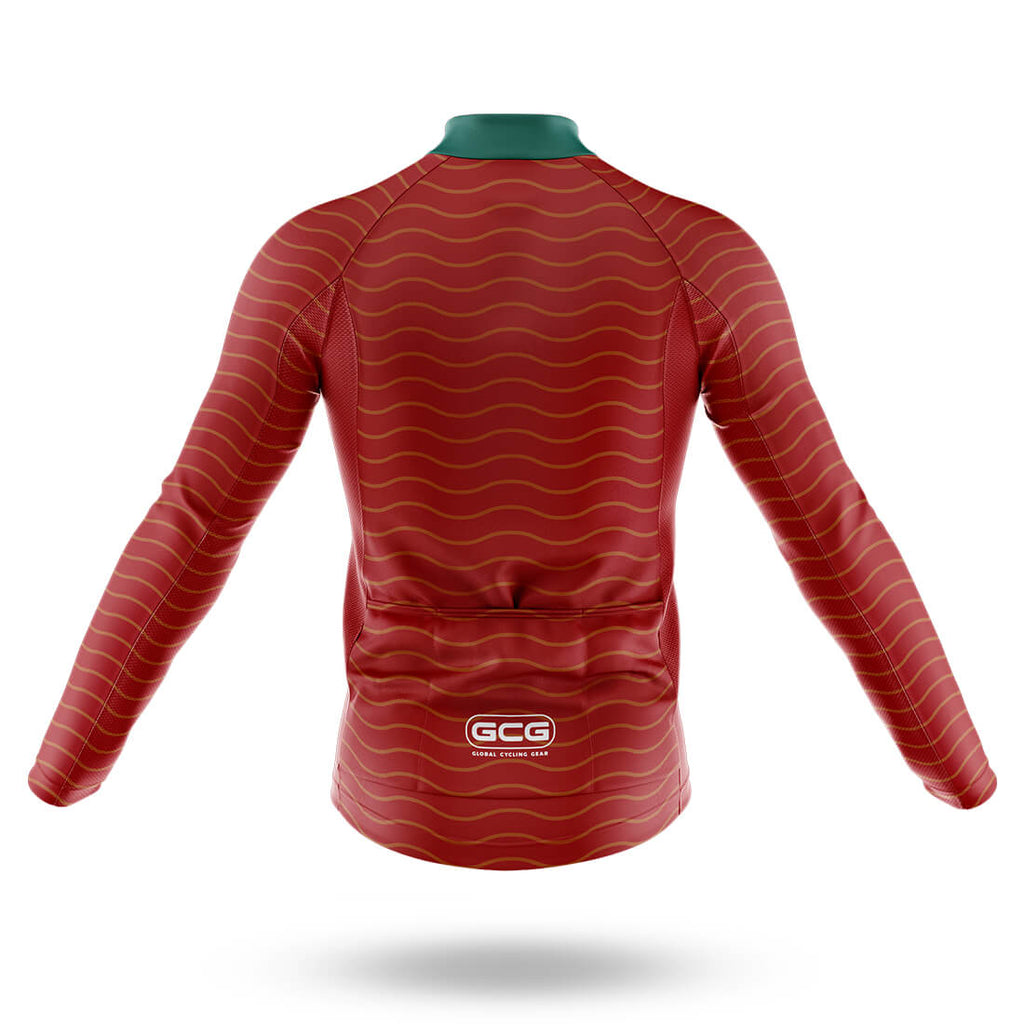 Portugal 2026 Men's Cycling Kit V1