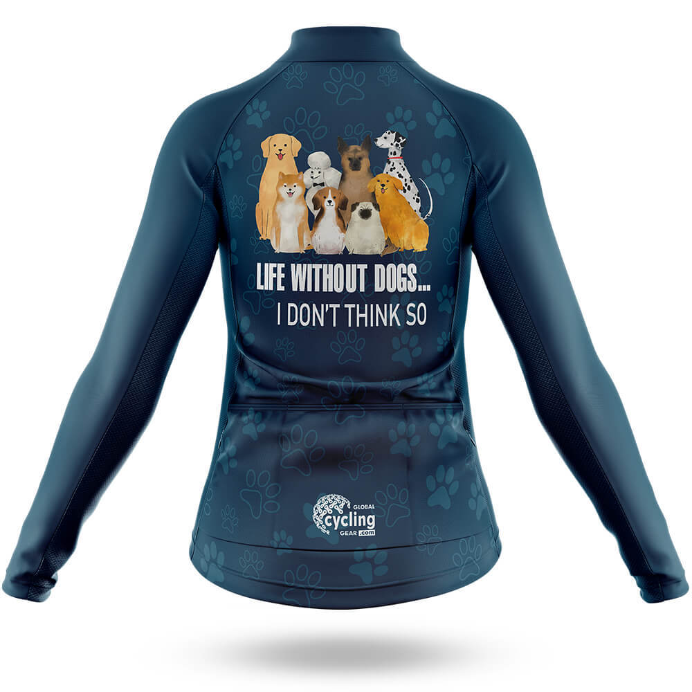 Life Without Dogs - Women's Cycling Kit