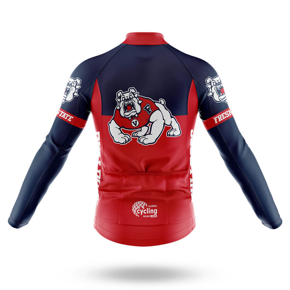 California State University V2 - Men's Cycling Kit