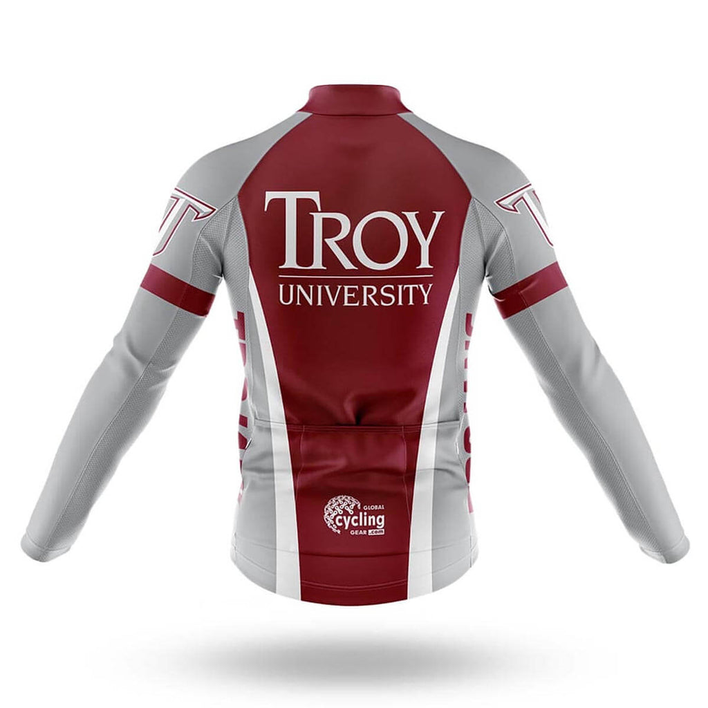 Troy Cardinal Warrior - Men's Cycling Kit