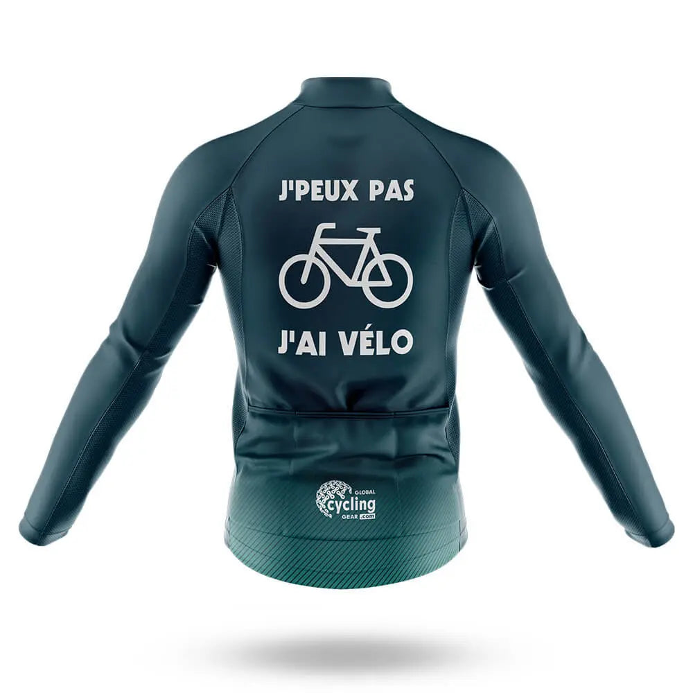 J'peux pas - Men's Cycling Kit