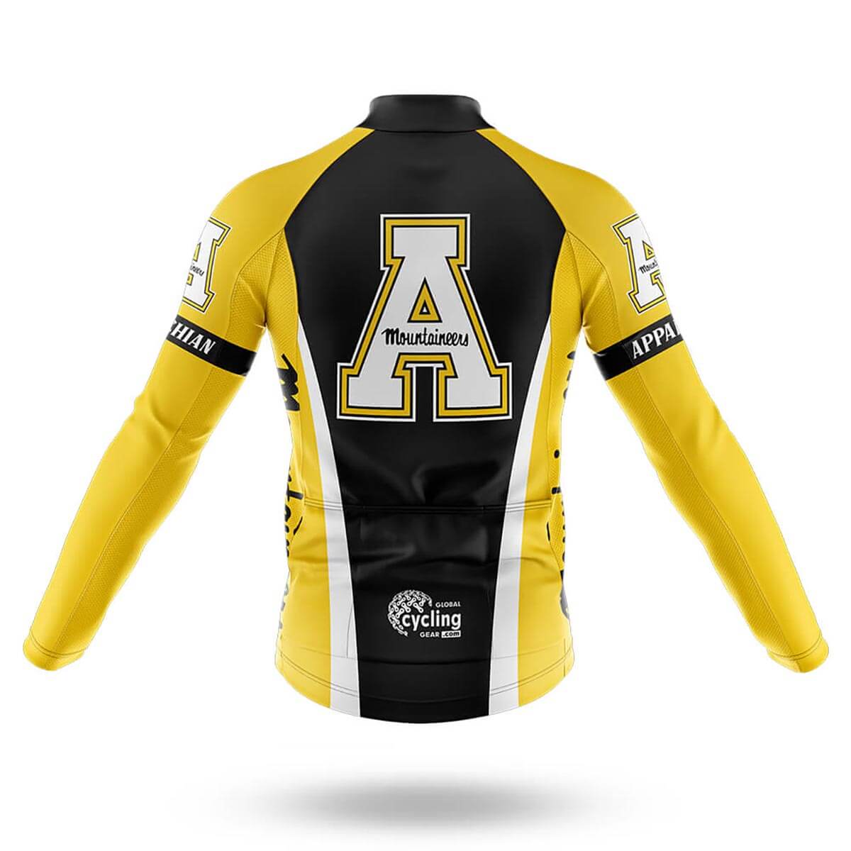 App State Peak Power - Men's Cycling Kit