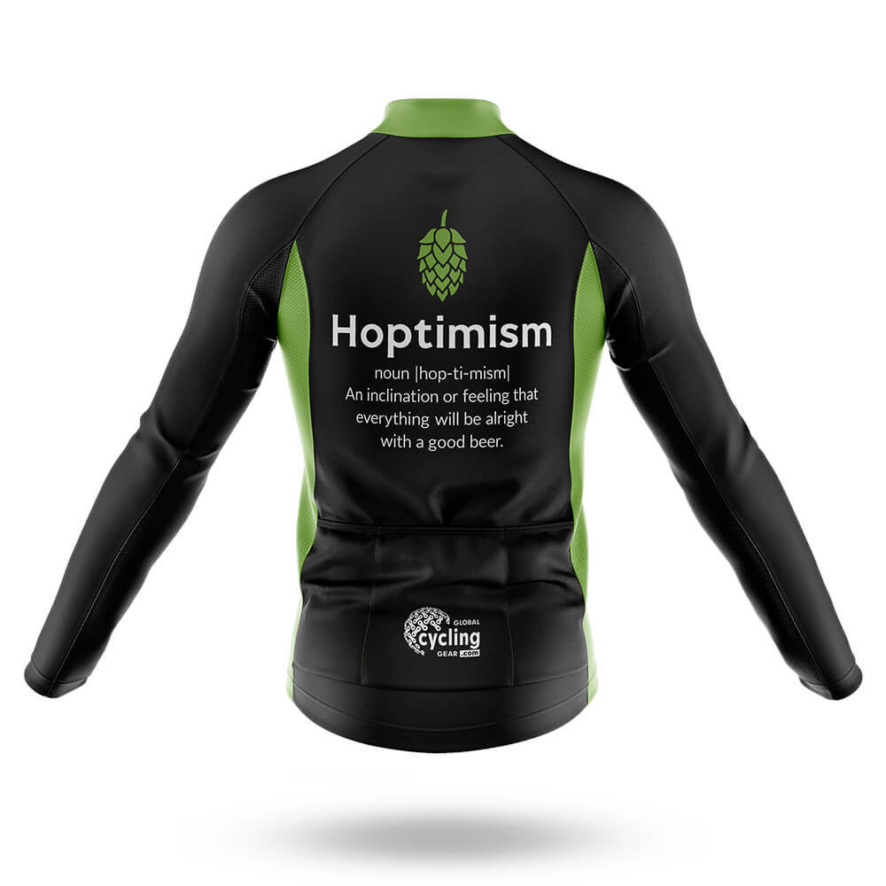 Hoptimism - Men's Cycling Kit