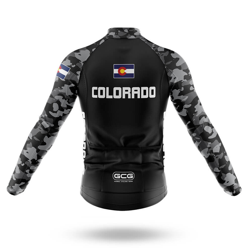 Colorado Camo Ride - Men's Cycling Kit