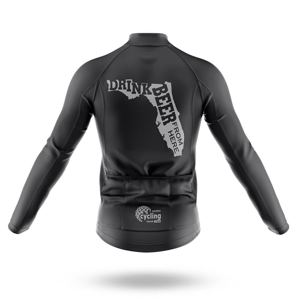 Drink Beer From Here - Men's Cycling Kit