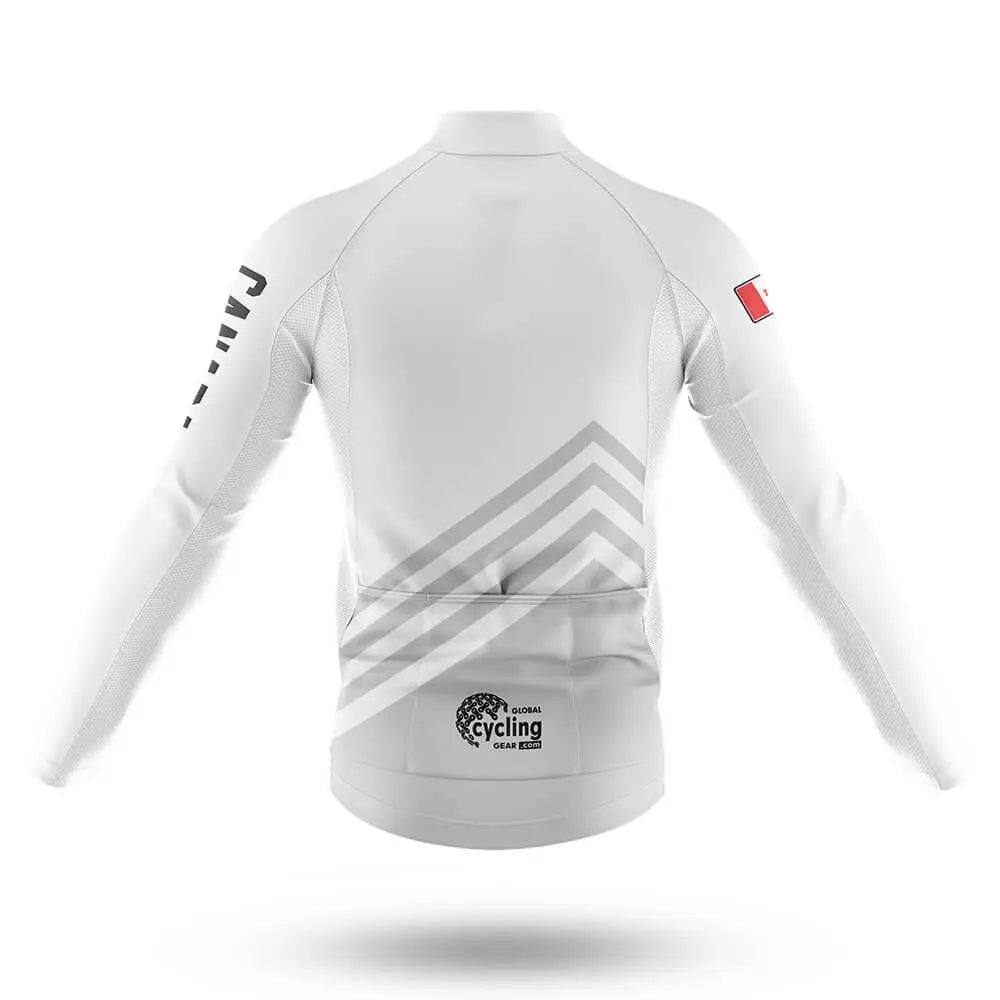Canada S5 - Men's Cycling Kit