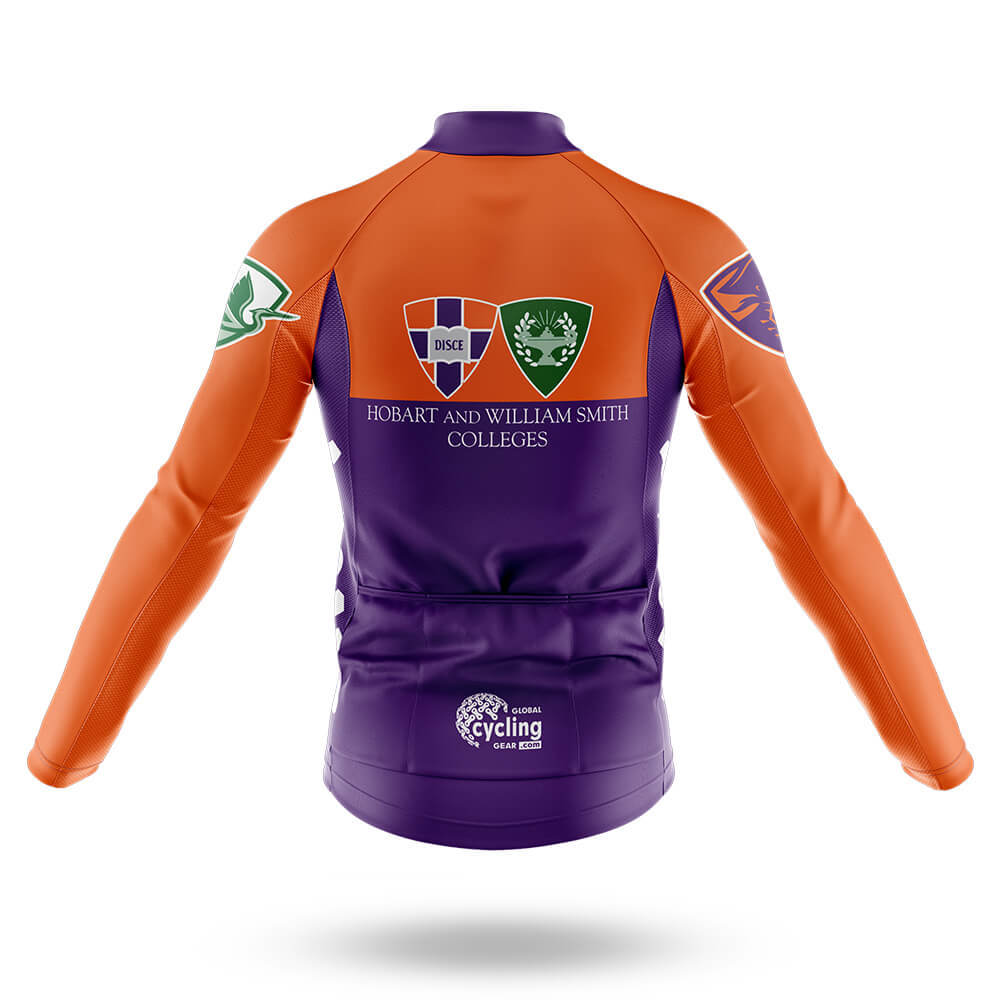 Hobart and William Smith Colleges V2 - Men's Cycling Kit