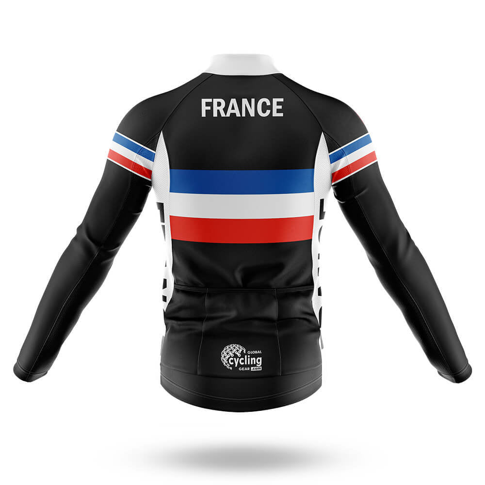 France National - Men's Cycling Kit