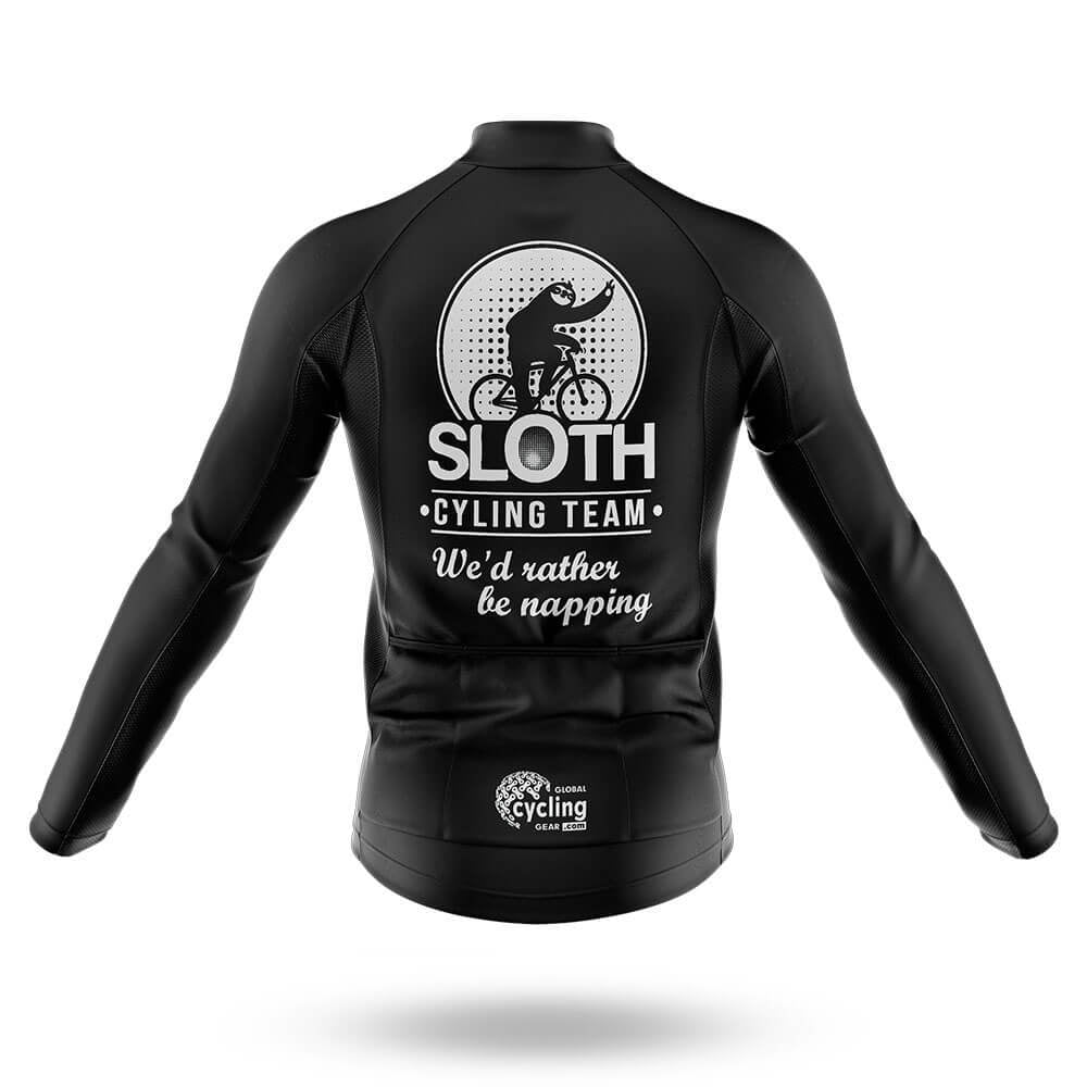Napping Sloth Team - Men's Cycling Kit