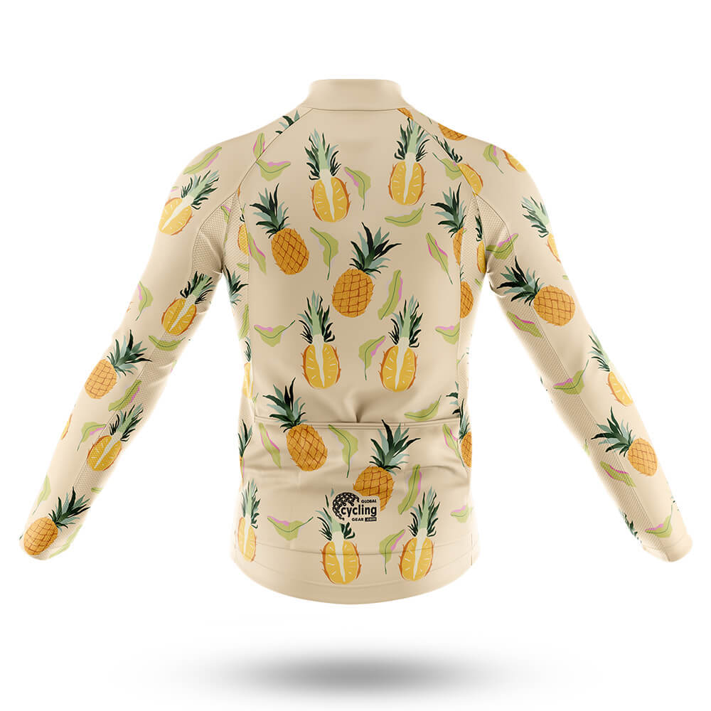 Pineapple Cycling Jersey
