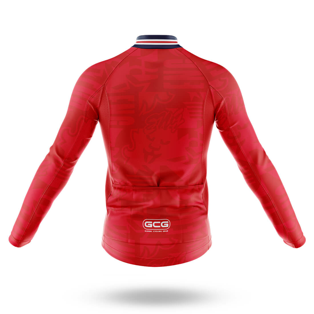 England 2026 Men's Cycling Kit V2