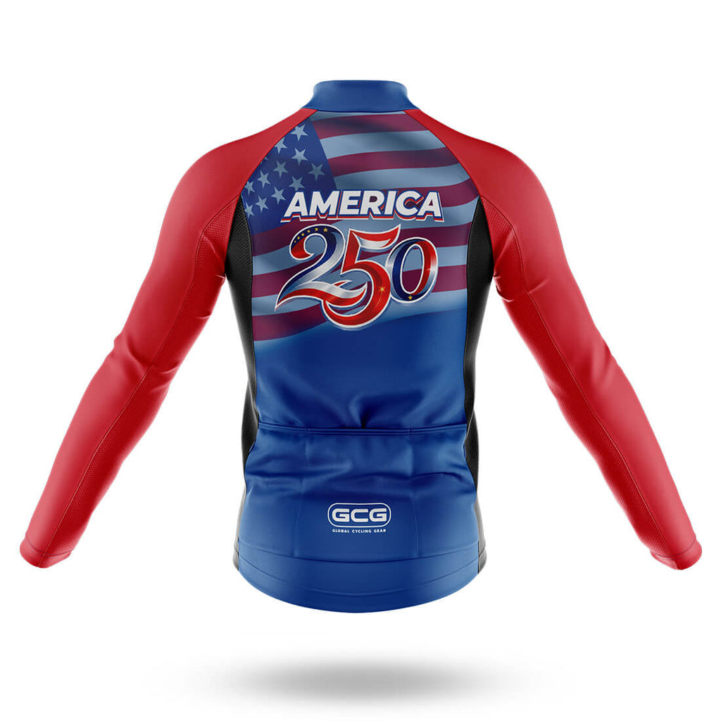 United We Ride 250 - Men's Cycling Kit
