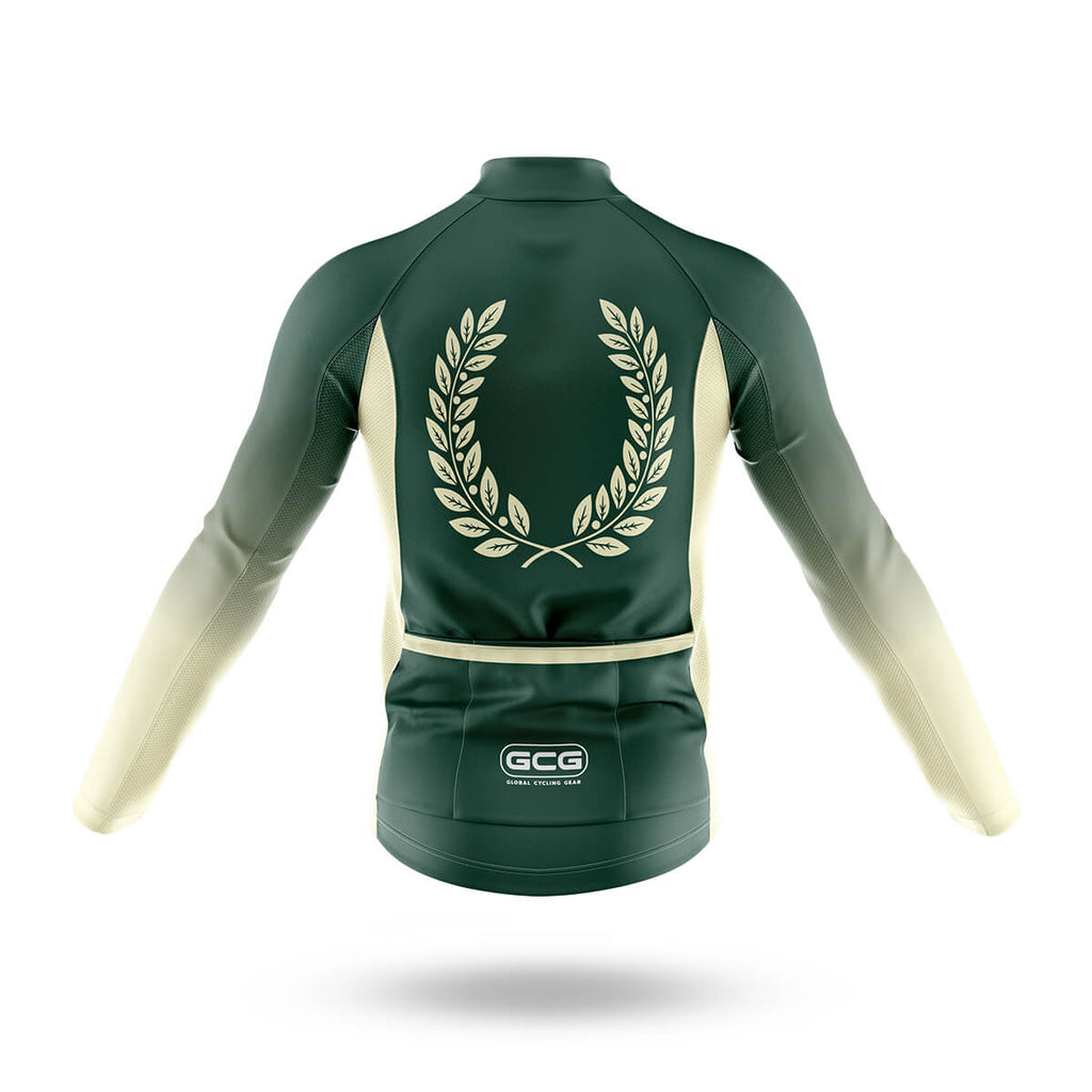 Laurel wreath V1 - Men's Cycling Kit