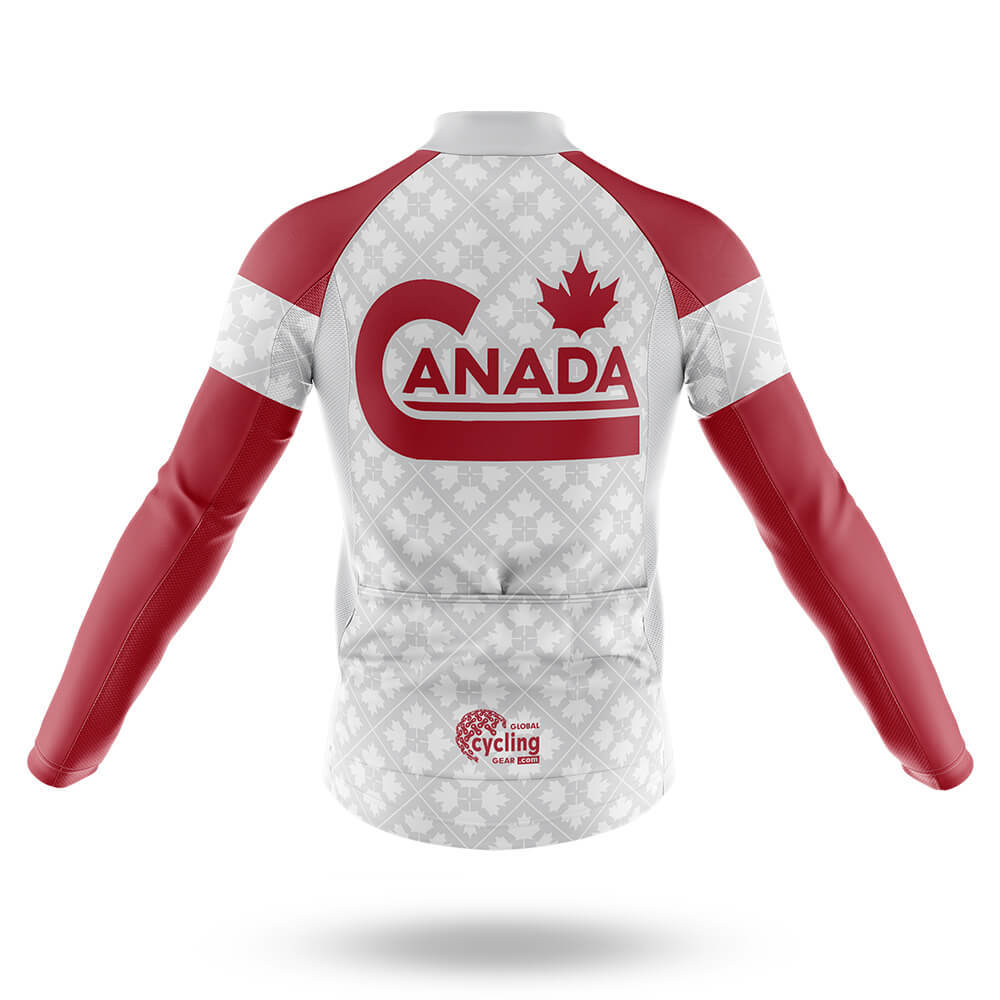The Maple Leaf - Men's Cycling Kit