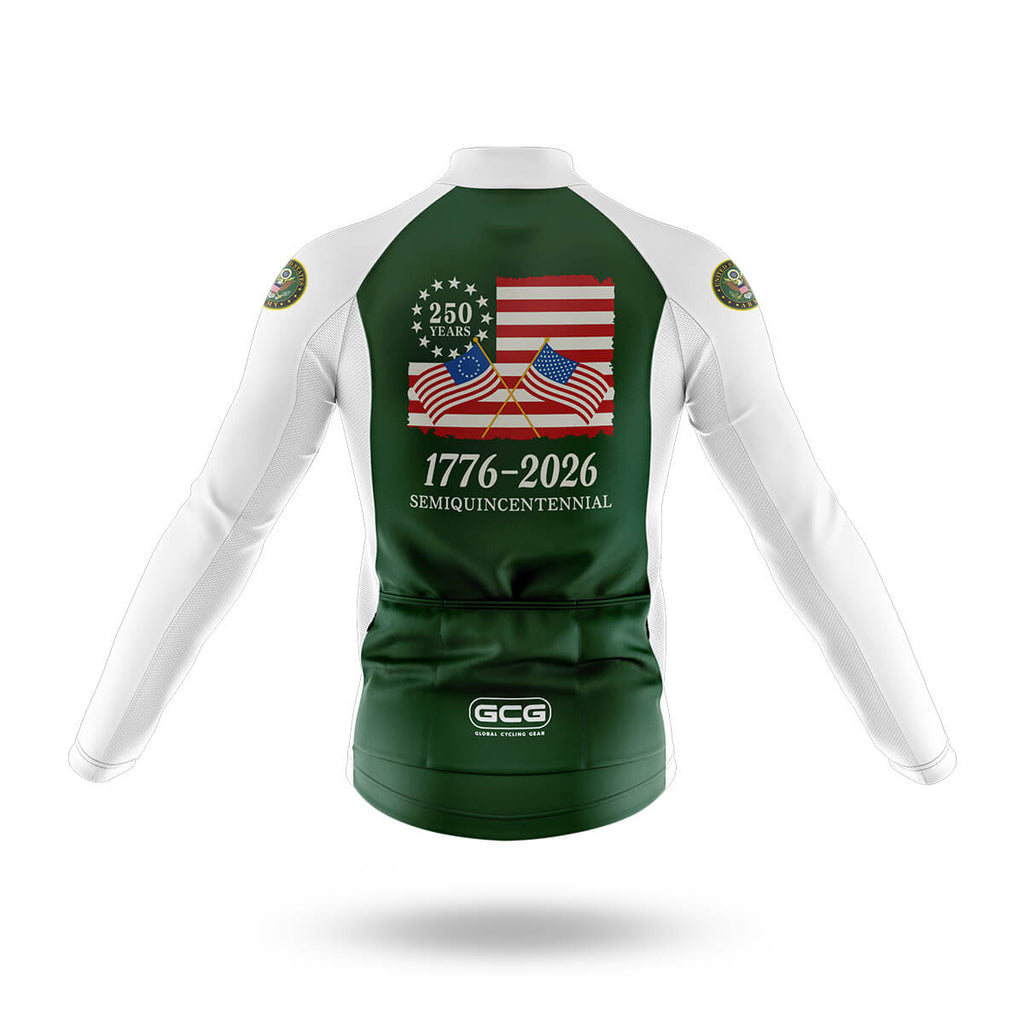 America 250 Army - Men's Cycling Kit