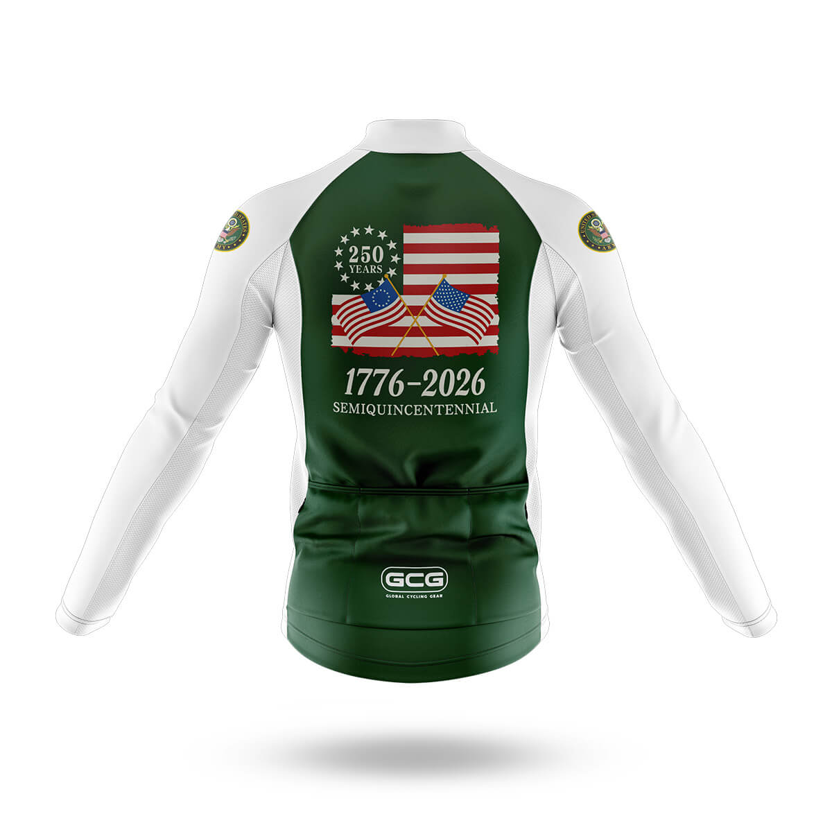 America 250 Army - Men's Cycling Kit