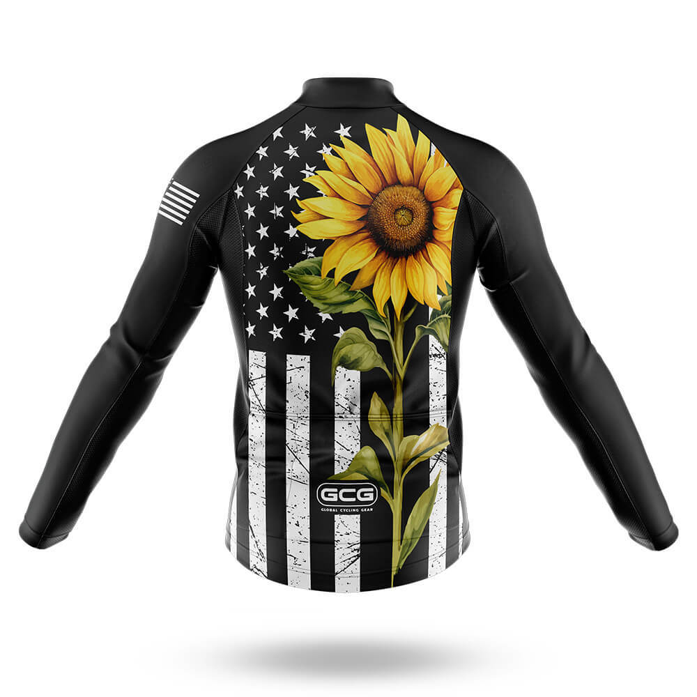Sunflower Flag - Men's Cycling Kit