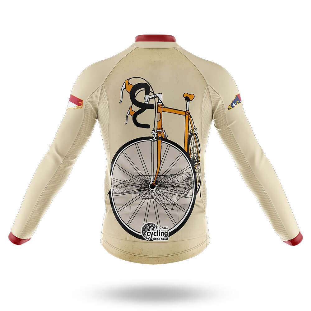 North Carolina Riding Club - Men's Cycling Kit