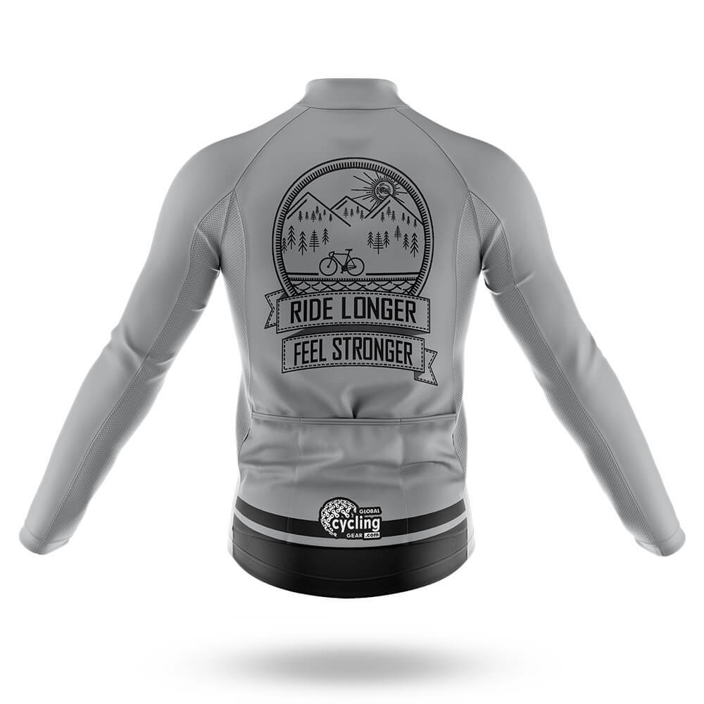 Ride Longer - Men's Cycling Kit