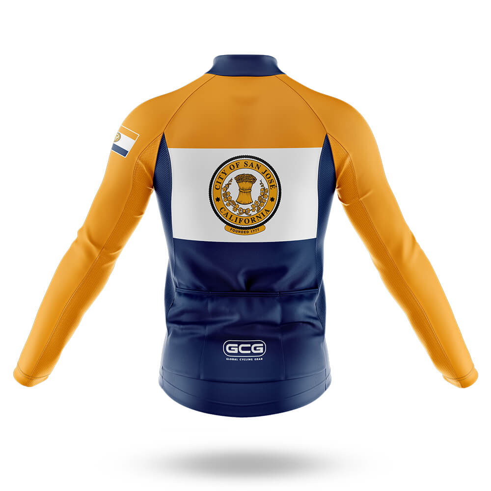 San Jose City - Men's Cycling Kit