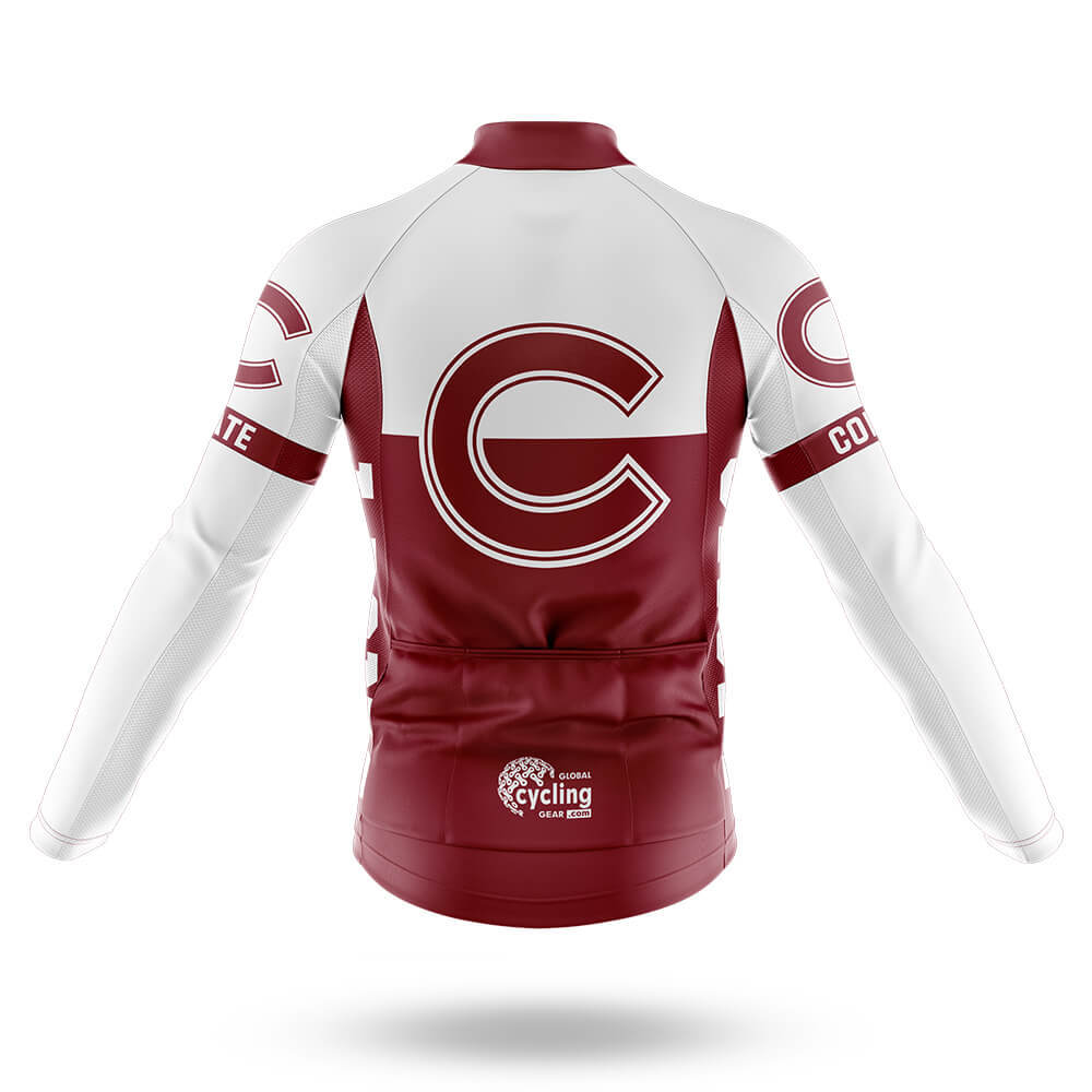 Colgate University V2 - Men's Cycling Kit