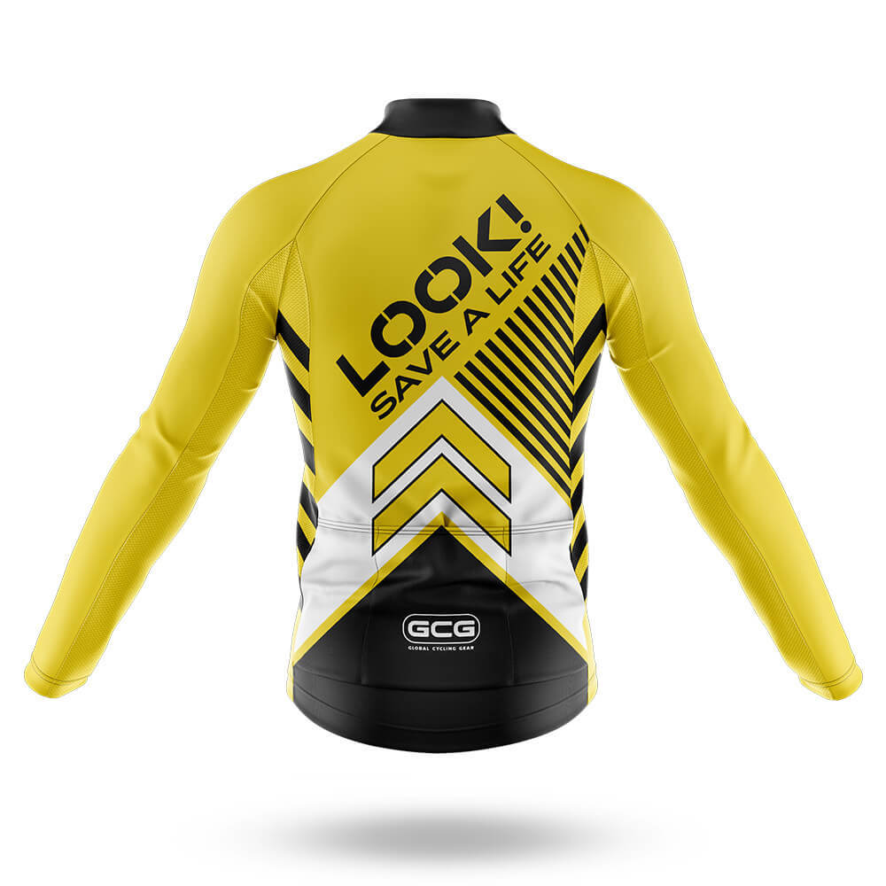 Save A Life - Men's Cycling Kit