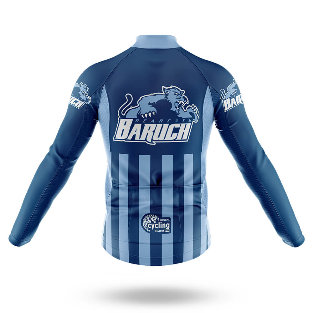 Baruch College USA - Men's Cycling Kit