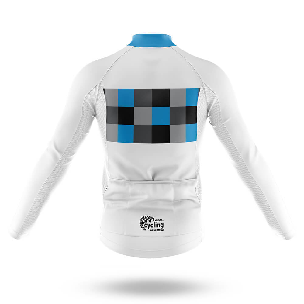 Squares - Men's Cycling Kit