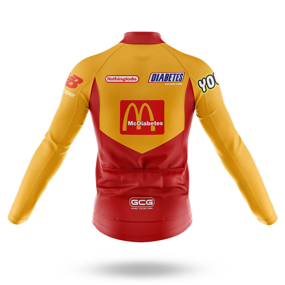 Wheely Witty V2 - Men's Cycling Kit