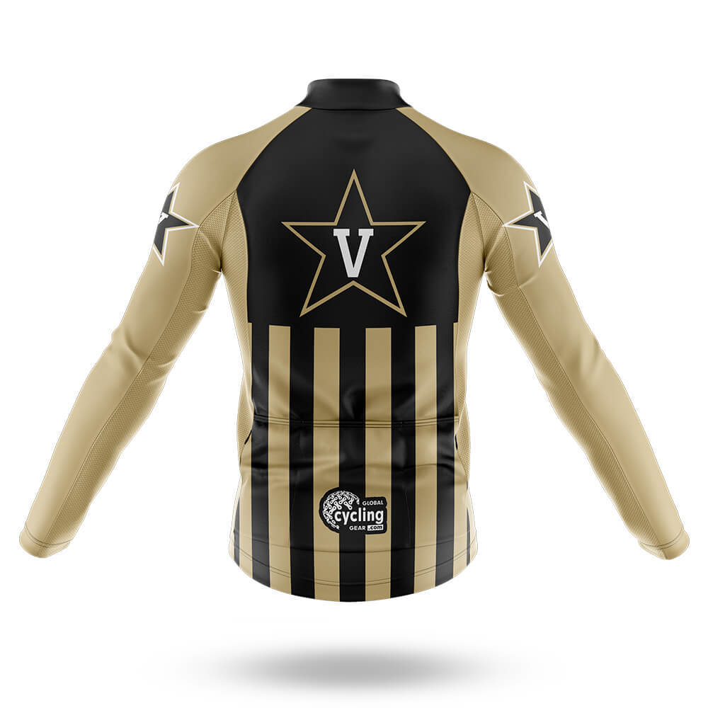 Vanderbilt University USA - Men's Cycling Kit