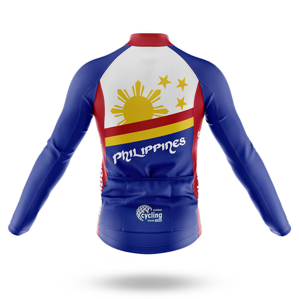 Philippine Pedal Pride - Men's Cycling Kit