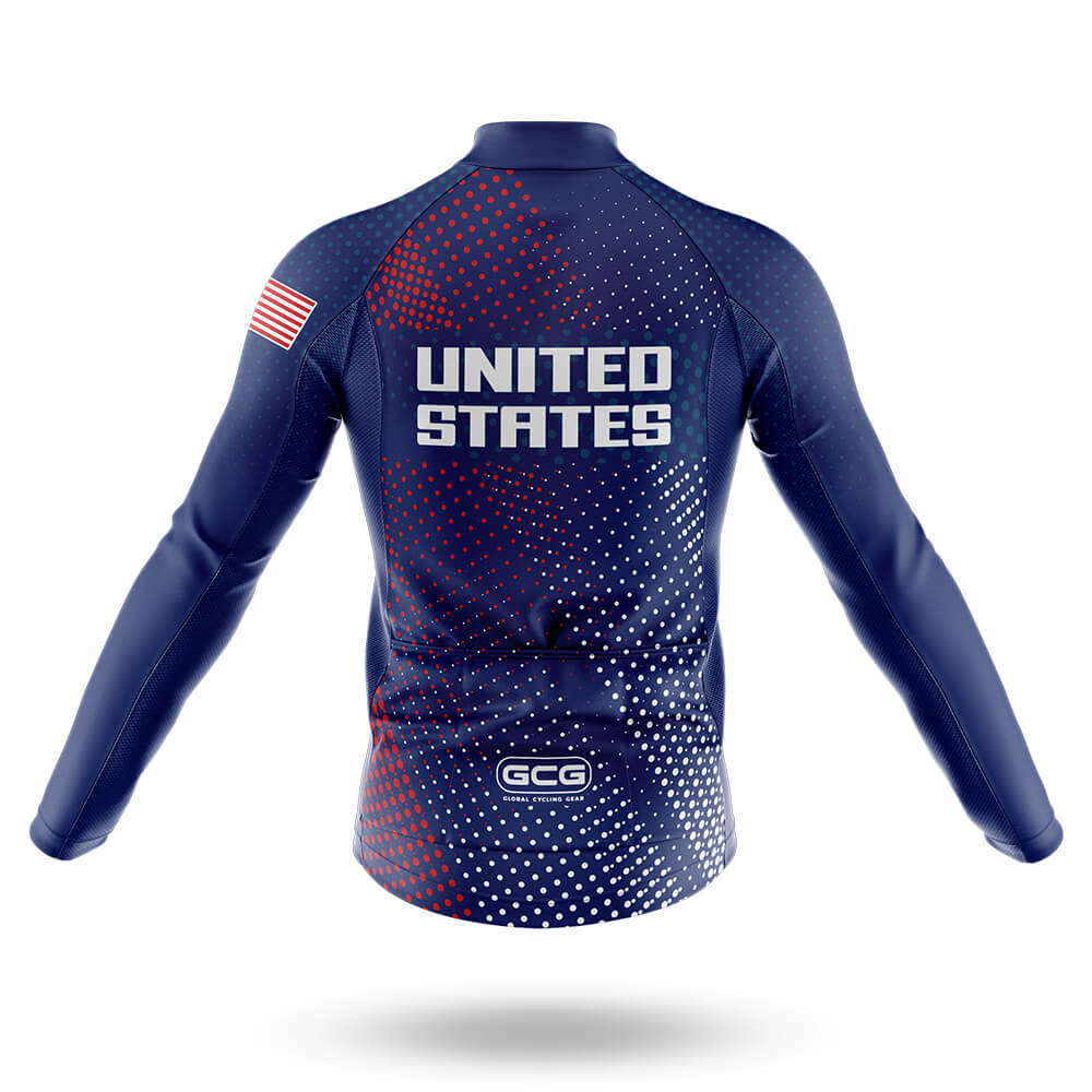 USA S36 - Men's Cycling Kit