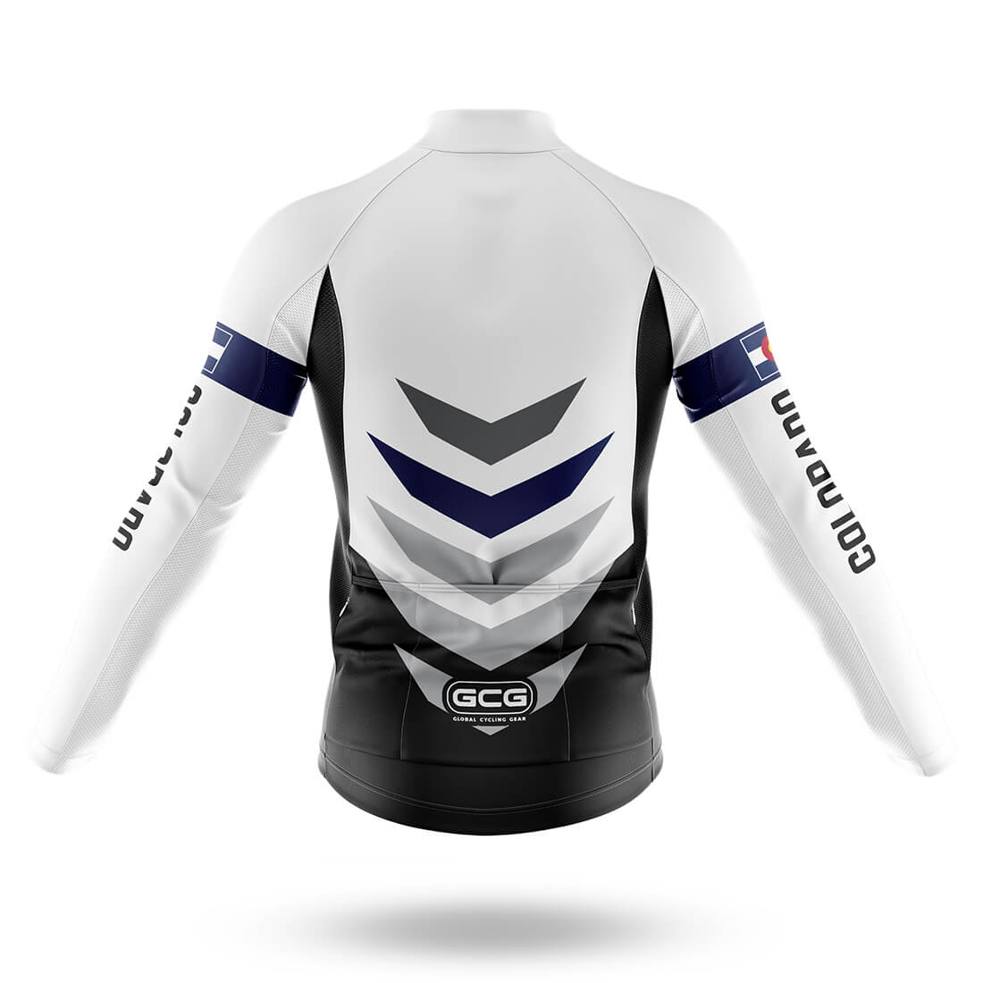 Colorado Spirit - Men's Cycling Kit