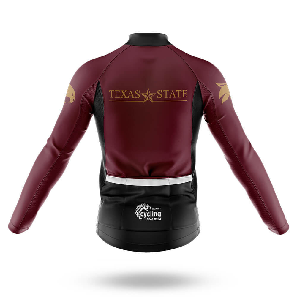 Texas State Bobcats - Men's Cycling Kit