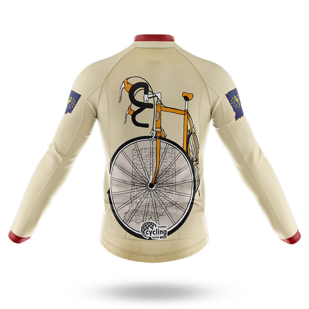 Indiana Riding Club - Men's Cycling Kit