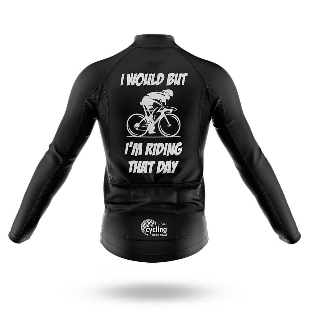But I'm Riding - Men's Cycling Kit