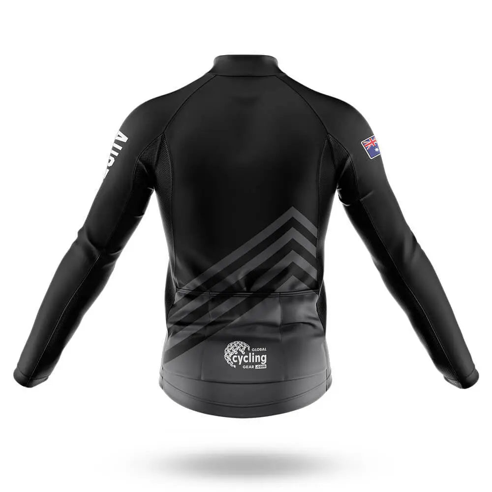 Australia S5 Black - Men's Cycling Kit