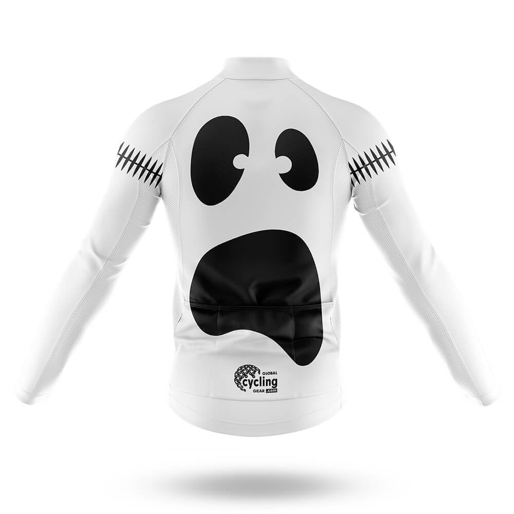 Silly Ghost Face - Men's Cycling Kit