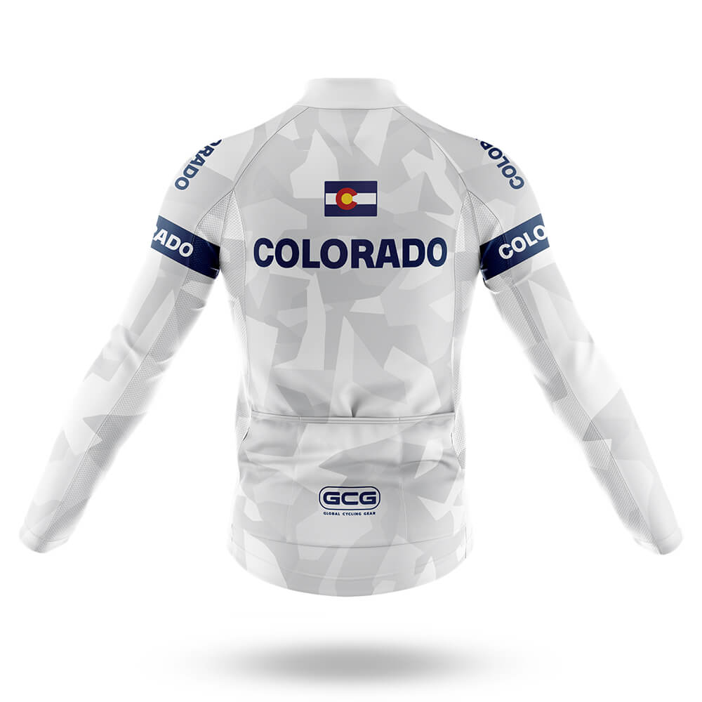 Colorado 2025 V1 - Men's Cycling Kit