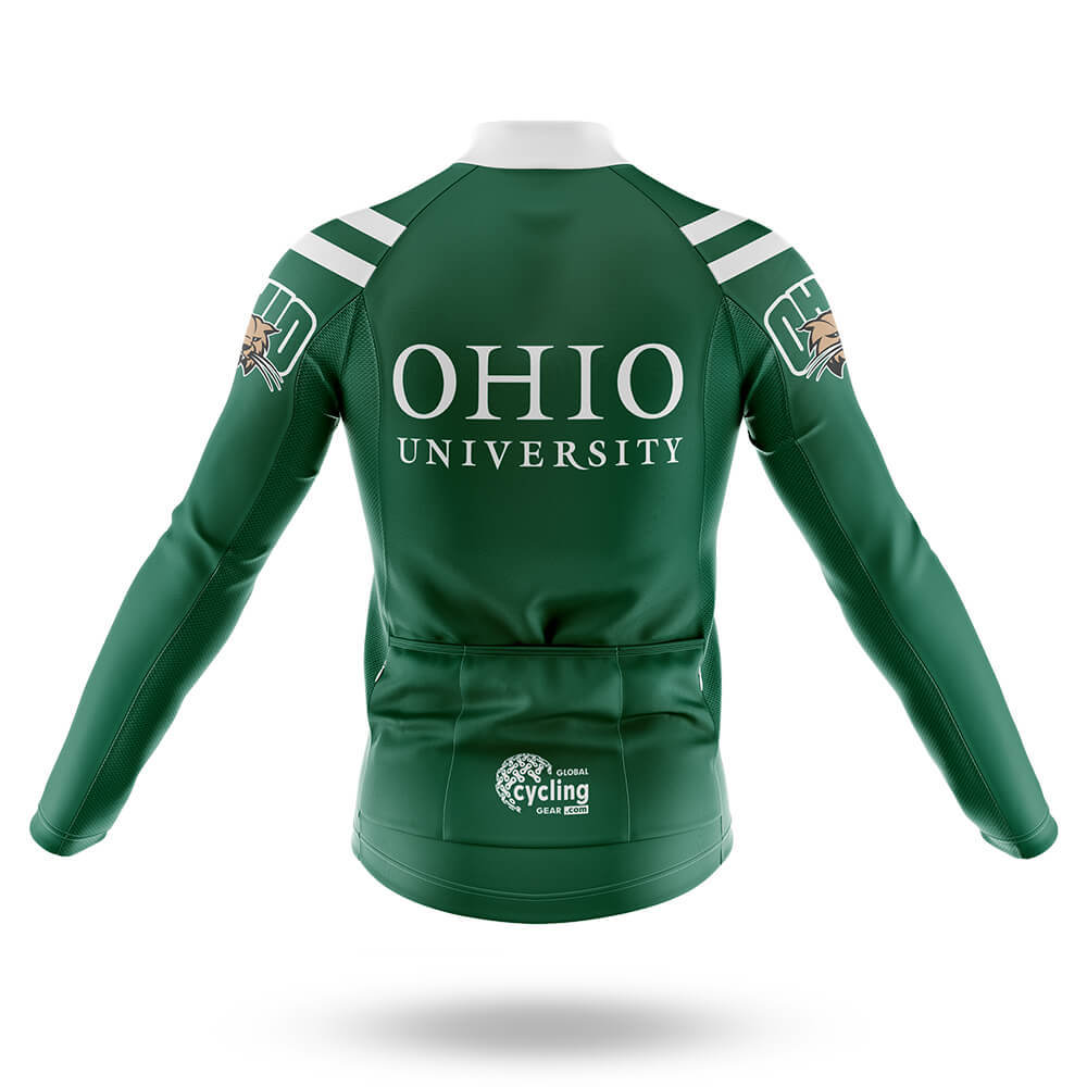 Ohio University V3 - Men's Cycling Kit