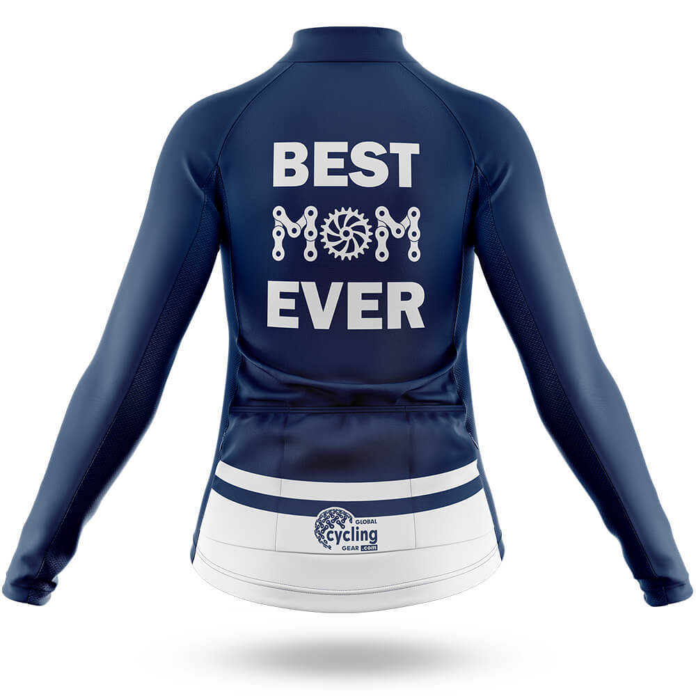 Best Mom Ever - Women's Cycling Kit