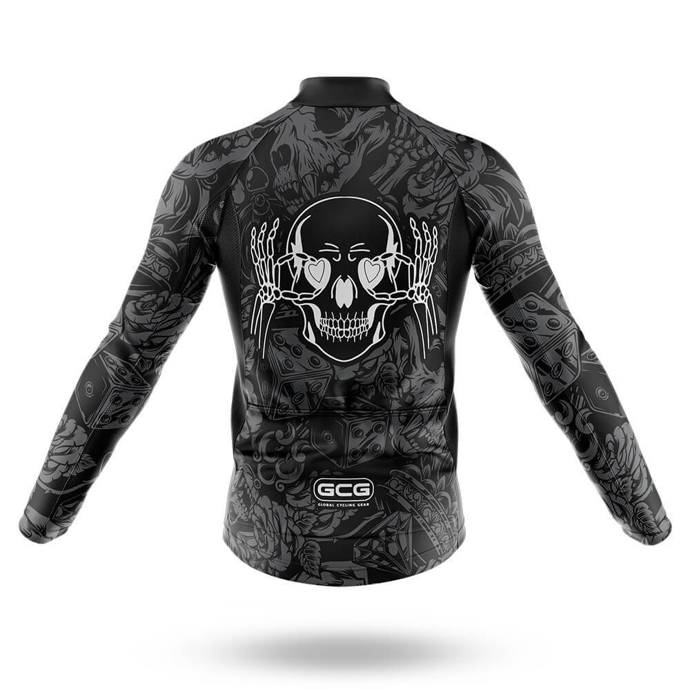 Funny Skull - Men's Cycling Kit