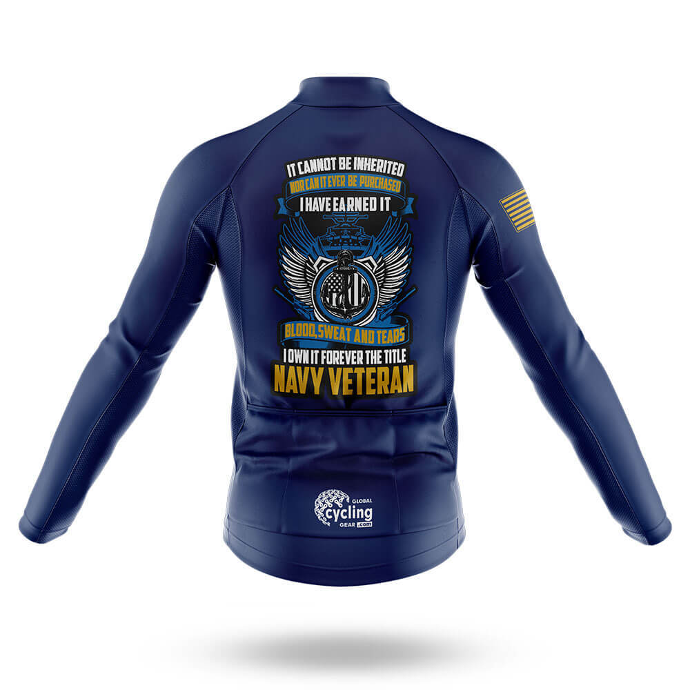 I Own The Title - Men's Cycling Kit