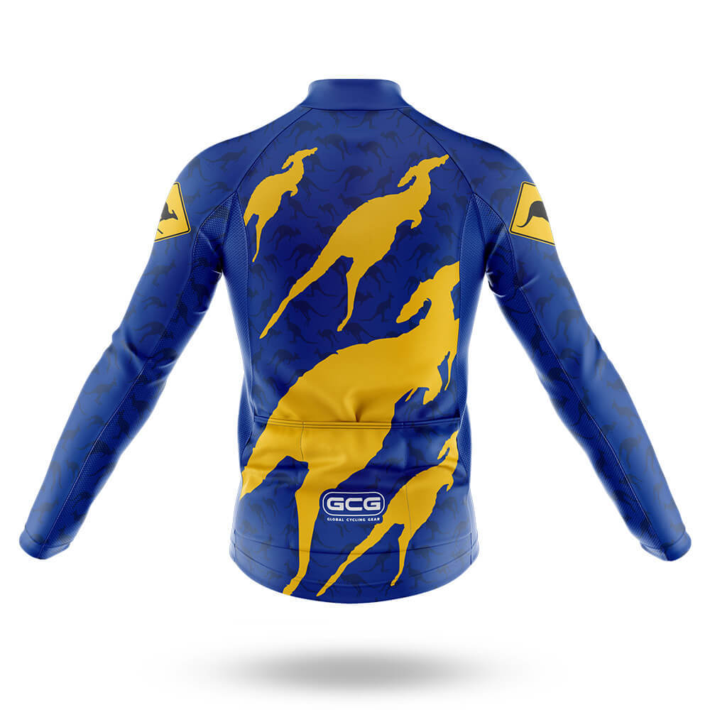 Aussie Kangaroo - Men's Cycling Kit