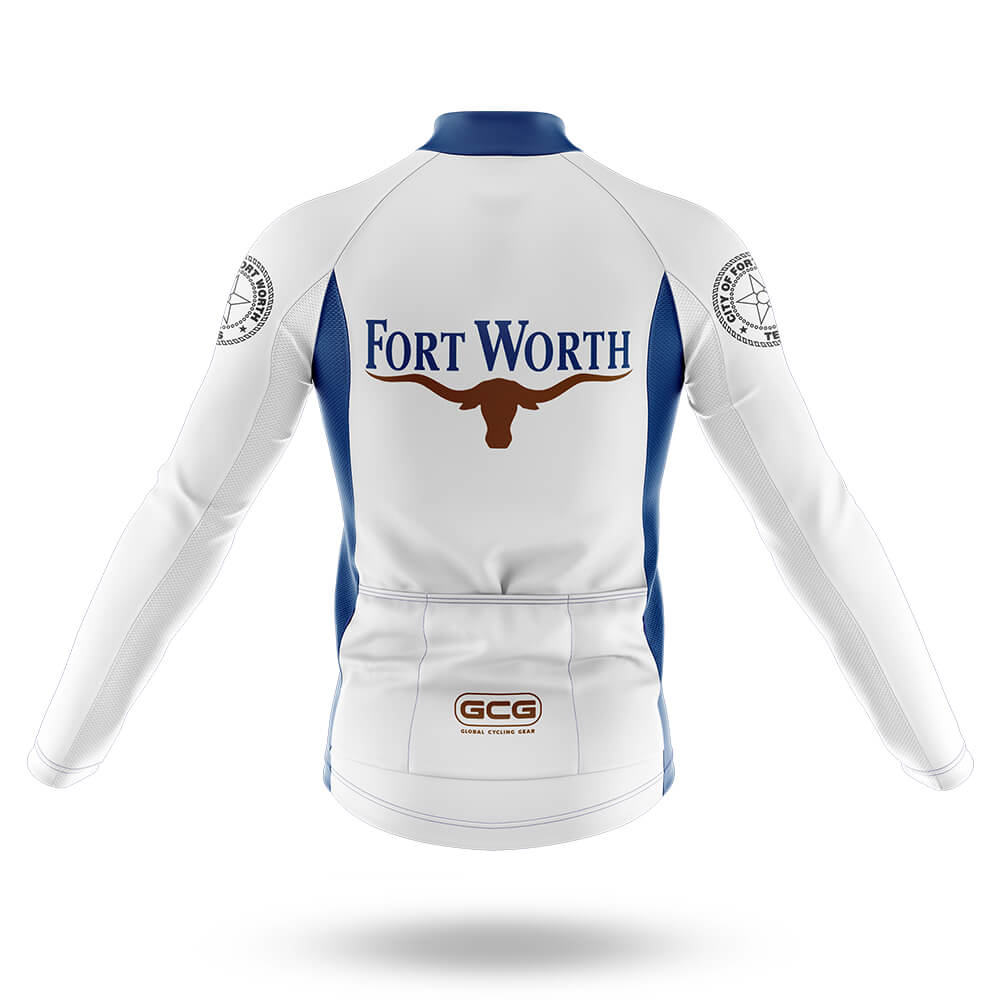 Fort Worth City - Men's Cycling Kit