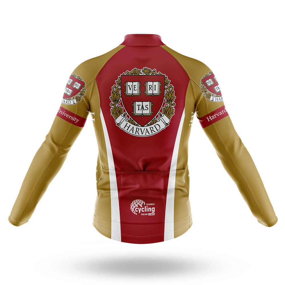 Harvard - Men's Cycling Kit