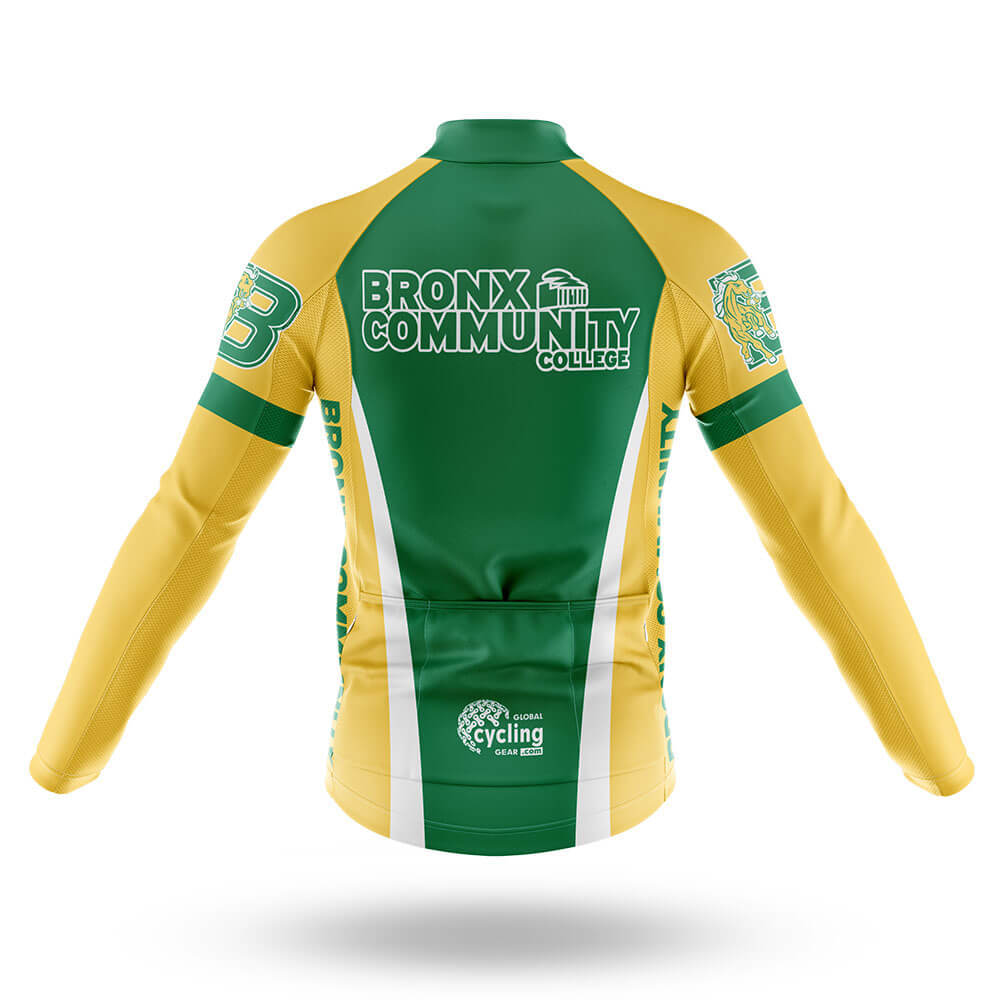 Bronx Community College - Men's Cycling Kit