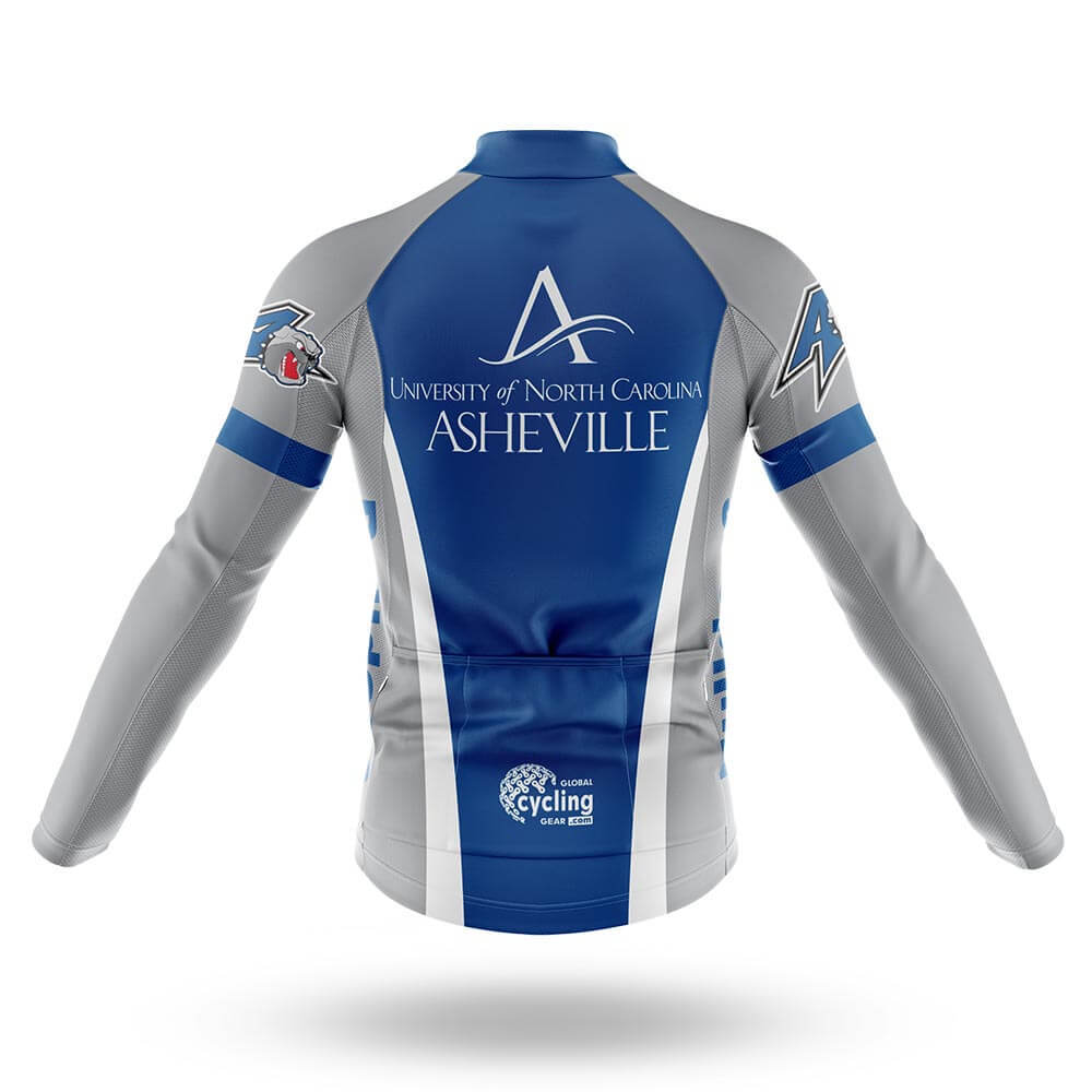 University of North Carolina Asheville - Men's Cycling Kit